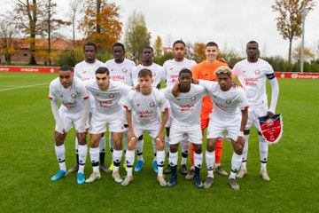 Les Dogues continuent l'aventure en Youth League