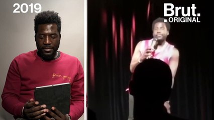 "Ça reste toujours aussi violent", confie Donel Jack'sman, un an après avoir été traité de "sale noir"