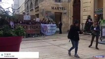 Les jeunes Avignonnais prônent le « Block Friday »