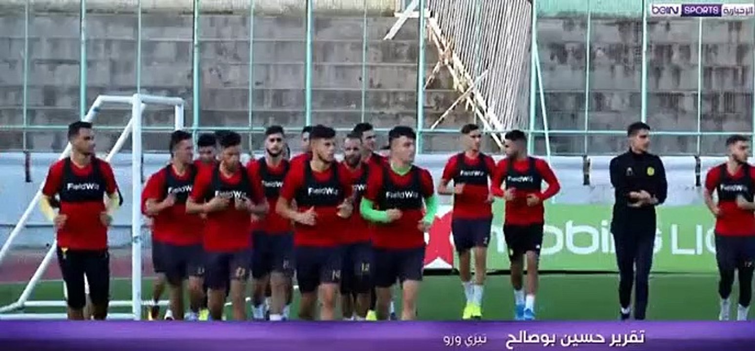 تقرير بين سبورت قبل لقاء شبيبة القبائل و فيتا كلوب_2019-11-29_