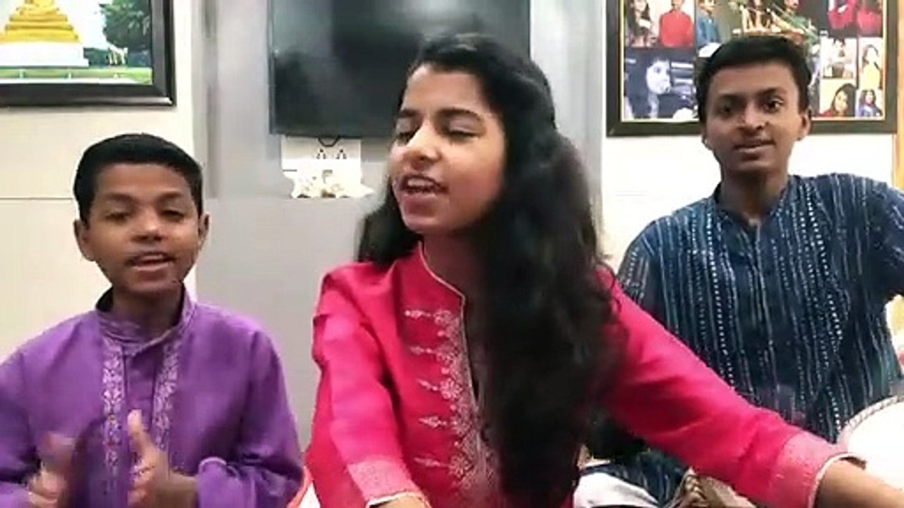 Afreen Afreen COVER by Maithili Thakur, Rishav Thakur and Ayachi Thakur
