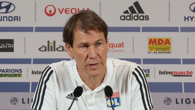 15e j. - Garcia : On ne peut pas laisser échapper des points