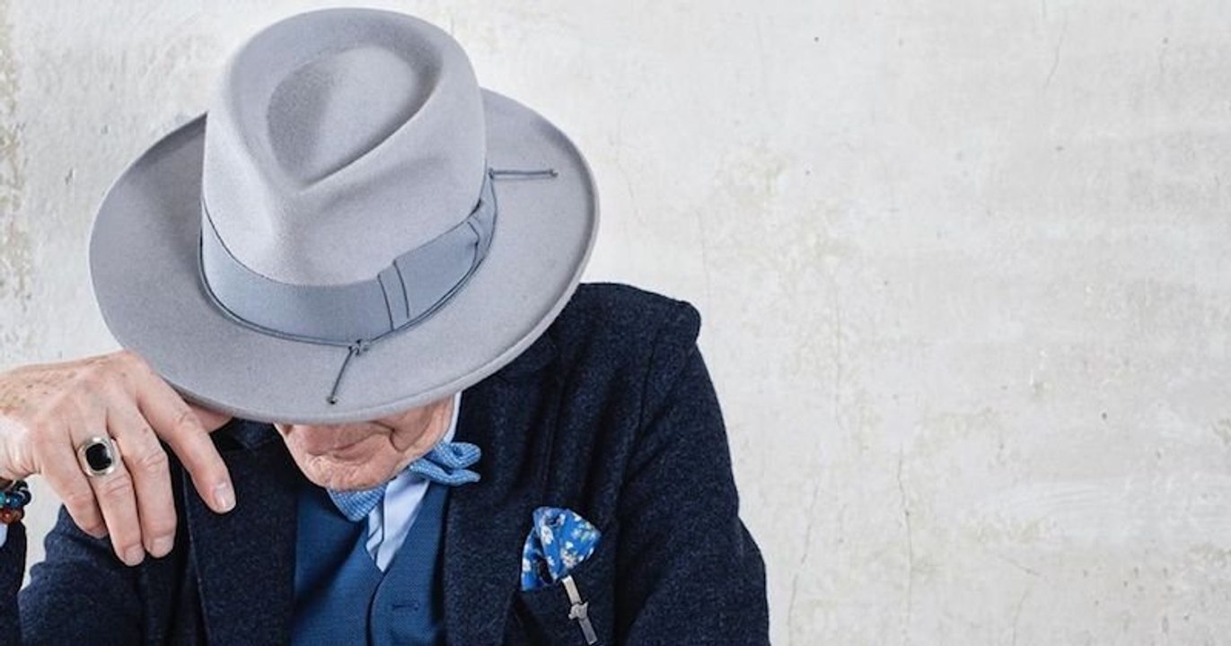 Ce grand-père allemand est assurément le plus stylé du monde