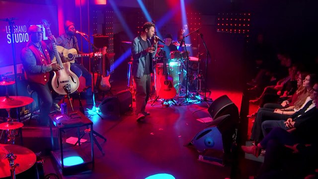 Christophe Maé - La vie d'artiste (Live) - Le Grand Studio RTL