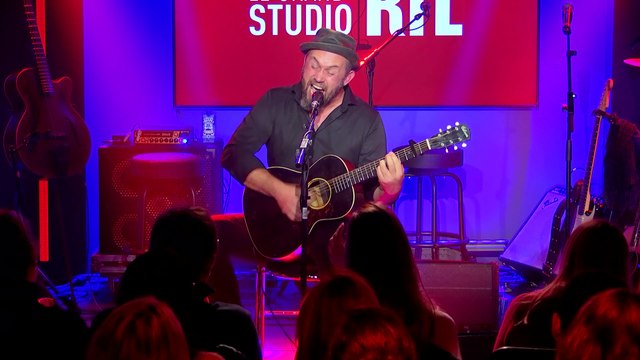 Mister Mat - Georgia on my mind (Live) - Le Grand Studio RTL