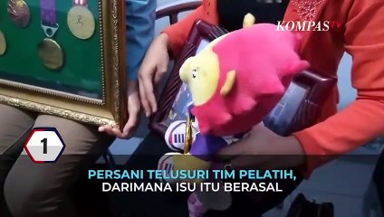 TOP3NEWS: Shalfa Avrila Dipulangkan| Izin FPI Masih Masalah| Jokowi Sidak RSUD Subang|