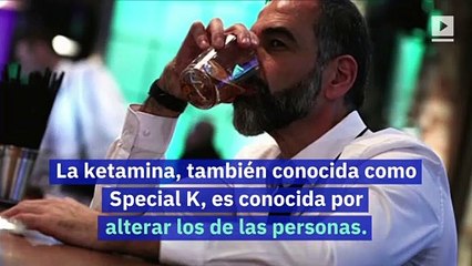 Estudio dice que la ketamina podría ayudar con el alcoholismo