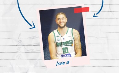 5 choses que tu ne sais pas sur... Isaia Cordinier