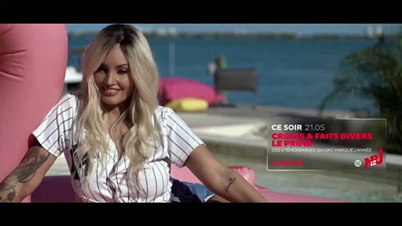 Nouveau numéro de "Crimes et faits divers : Le prime" lundi soir à 21h05 sur NRJ12