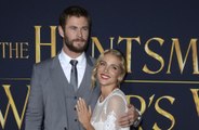 Elsa Pataky won't let Chris Hemsworth display his Thor memorabilia in their dining room