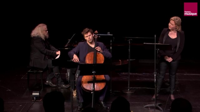 Massenet : Elegie (Deshayes/La Marca/Cassar)