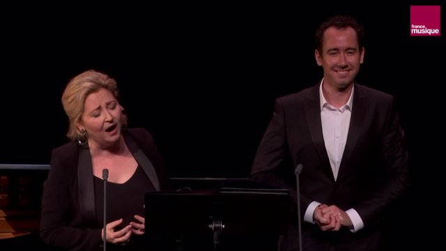 Offenbach : La Belle Hélène, duo Ce n'est qu'un rêve (Pâris & Hélène) (Deshayes/Dubois/Palloc)