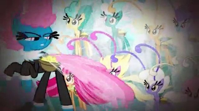 My Little Pony S04E16 It Ain't Easy Being Breezies