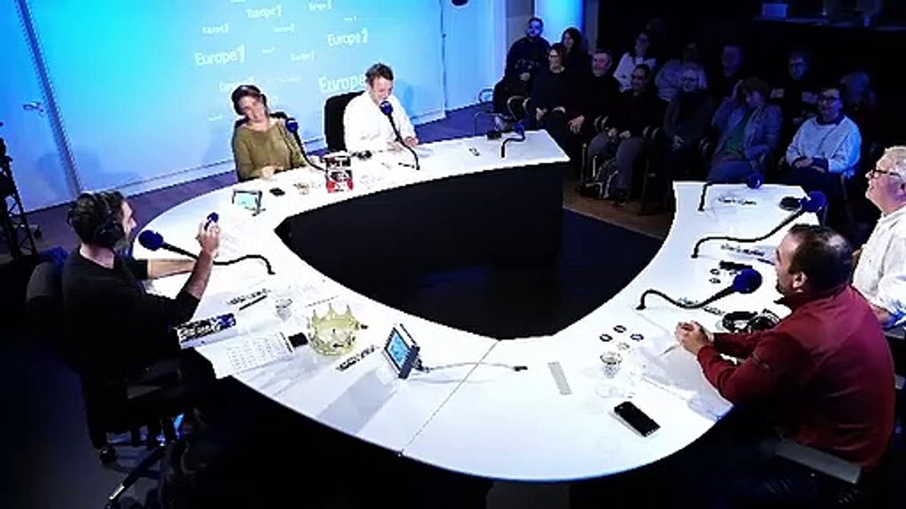 Le Comte de Bouderbala affronte Eva Roque