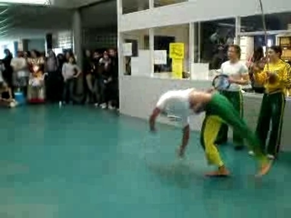 Demonstration au lycée de Gaillon Partie 2