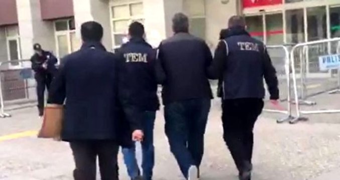 Fetullah Gülen'in iç çamaşırını hediye ettiği örgüt mensubu yakalandı