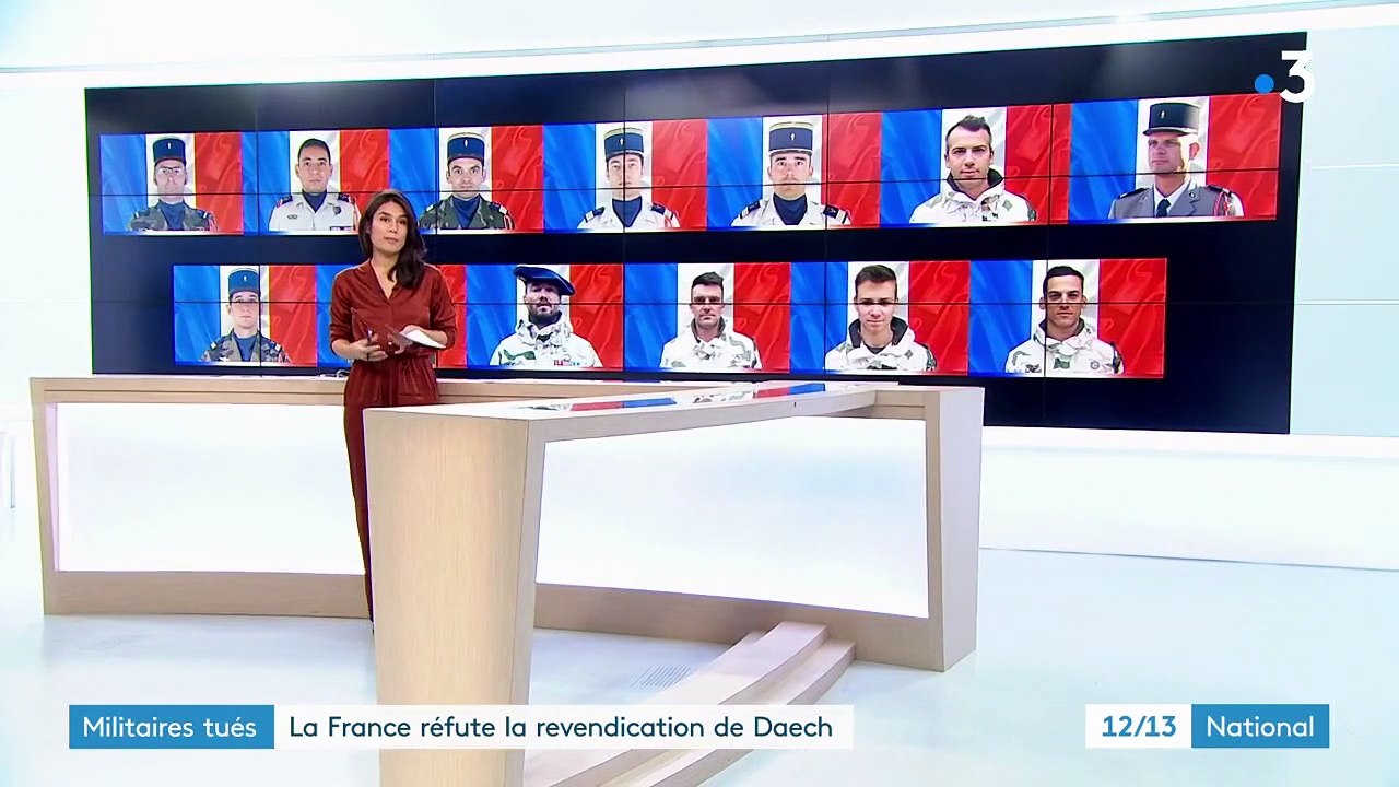 Militaires tués au Mali : un hommage populaire aux Invalides