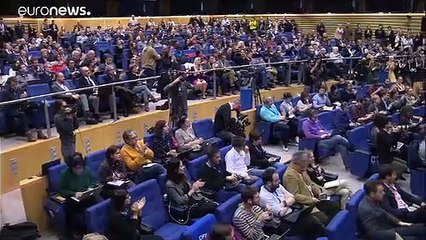 Jean-Claude Juncker despede-se da Comissão Europeia