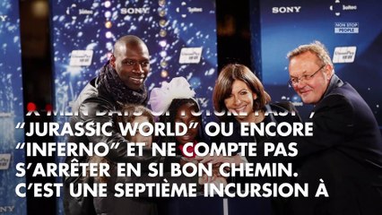 Omar Sy bientôt au cinéma au côté d’un grand acteur américain
