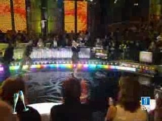 Soraya Arnelas - Because The Night