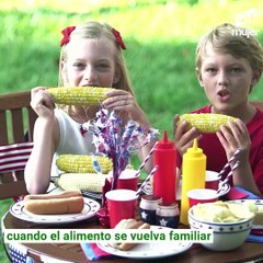 Consejos para evitar que tus hijos se quejen a la hora de comer