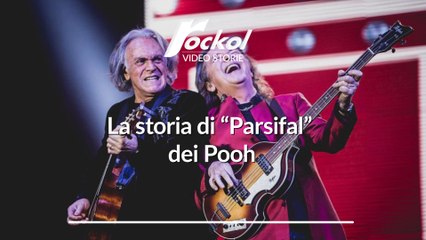 La storia di "Parsifal" dei Pooh