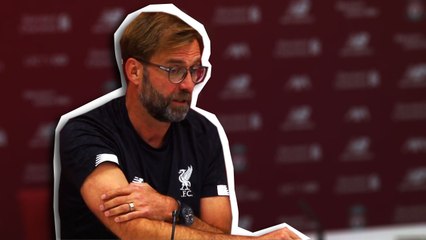 Our Thoughts And Love Are With The Families Of Hillsborough Victims _ Jurgen Klopp