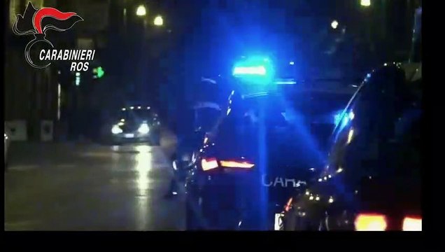 'Ndrangheta, blitz contro cosca Bellocco, arresti anche in Lombardia (29.11.19)
