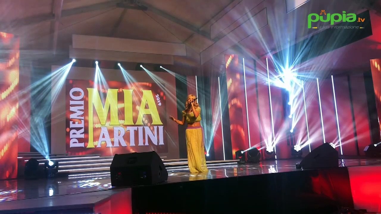 Napoli - ''Infinitamente Mia'', la cantautrice Shara celebra Mia Martini (29.11.19)