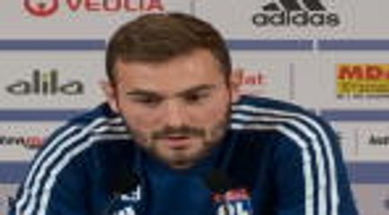 OL - Tousart : "Le coach a eu des mots durs"