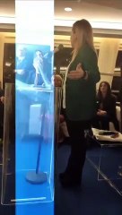 Meloni a Napoli per laconferenza programmatica di Fratelli d'Italia in Campania (29.11.19)