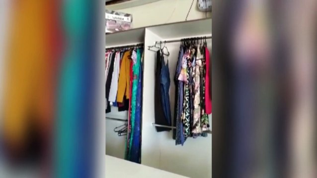 Ladrões levam estoque de loja de roupas e prejuízo é estimado em R$ 300 mil