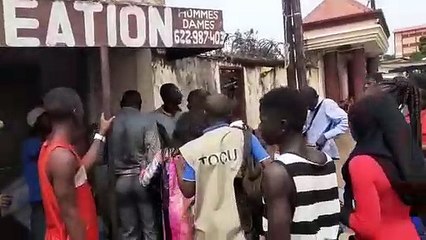 Les journalistes expulsés du siège du RPG Arc-en-ciel
