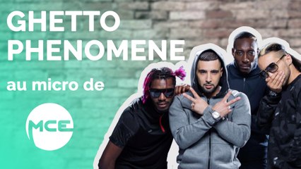 Ghetto Phénomène nous parle de leur nouvel album "Money Time" !