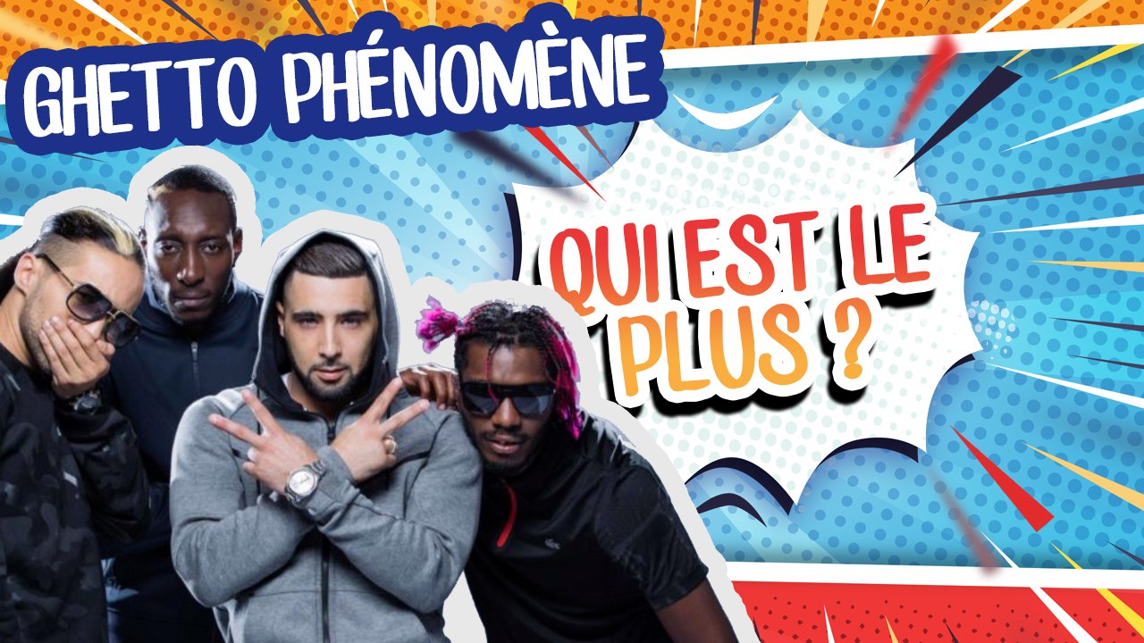 Qui est le plus... ? L'interview décalée avec G...
