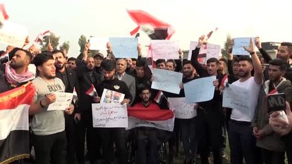 Irak Başbakanı Abdulmehdi'nin istifa kararı Kerkük'te sevinçle karşılandı