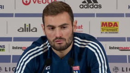 15e j. - Tousart : "Un manque de confiance"