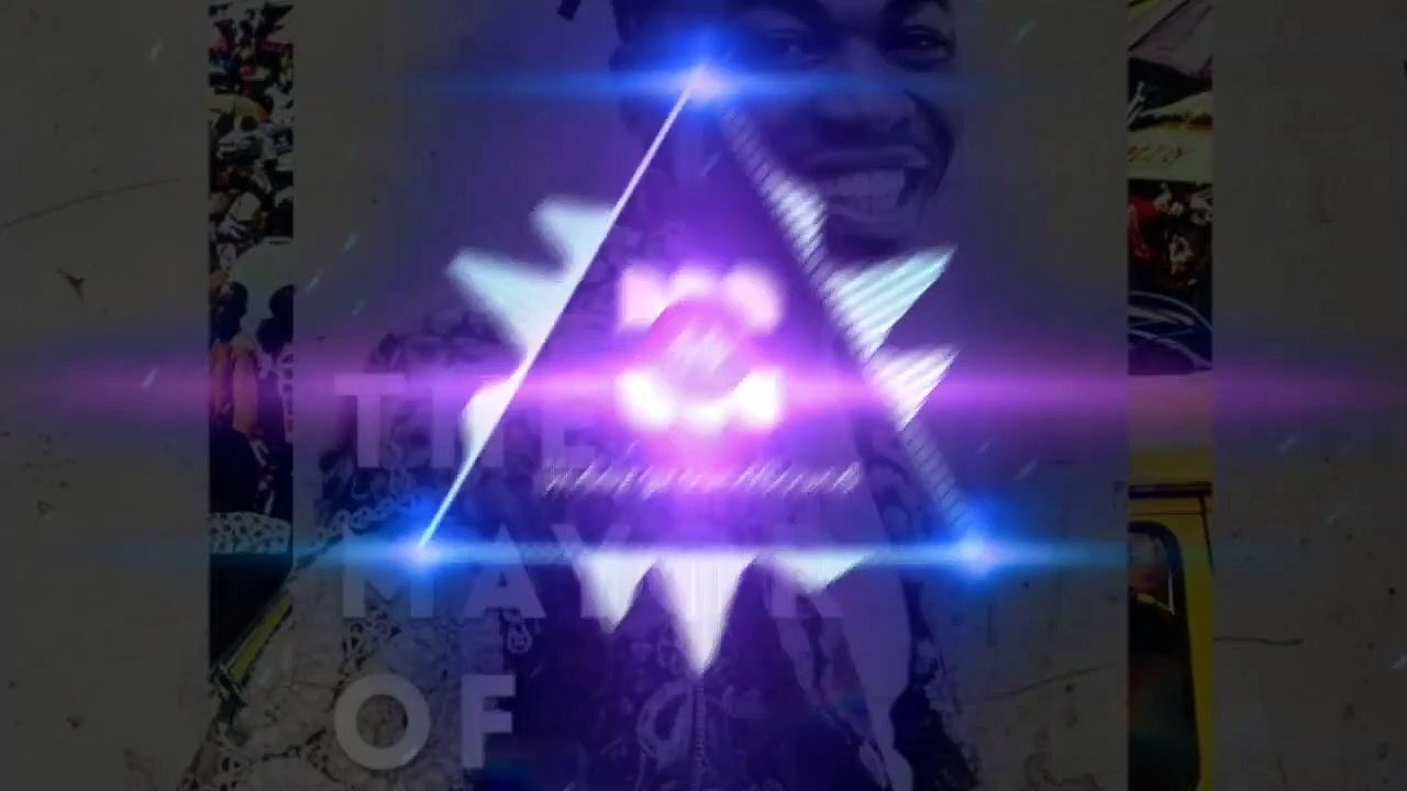 Mayorkun Posh Instrumental Refix Remake (Visualiser) Afrobeat