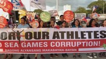 Los Juegos del Sudeste Asiático arrancan en Filipinas entre caos organizativo