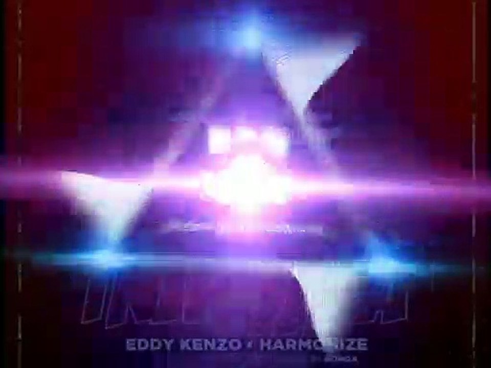 Eddy Kenzo - Inabana ft. Harmonize Instrumental Refix Remake ( Visualiser)Afrobeat