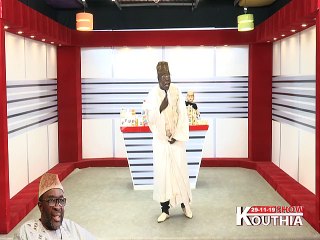 Moustapha Cisse Lo dans Kouthia Show du 29 Novembre 2019