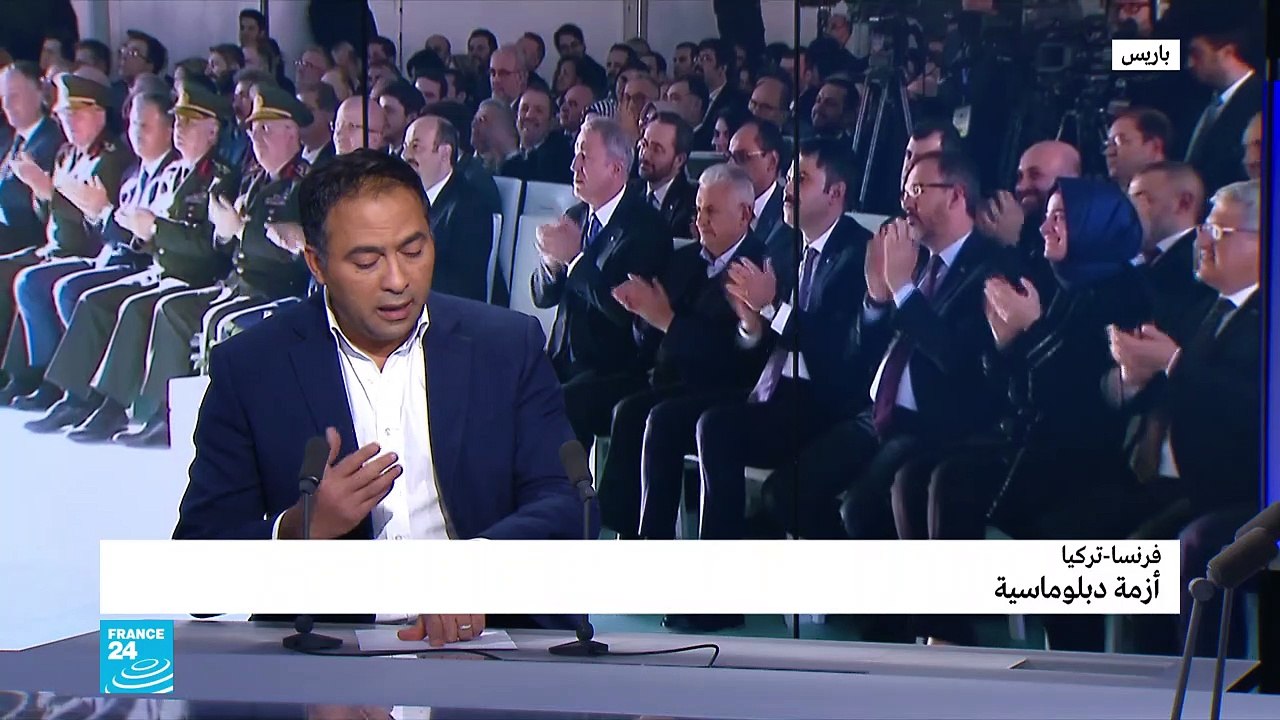 أردوغان يقول لماكرون: "عليك أن تتأكد مما إذا كنت ميت دماغيا"..لماذا؟