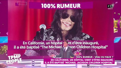 Un biopic sur Michael Jackson est en préparation