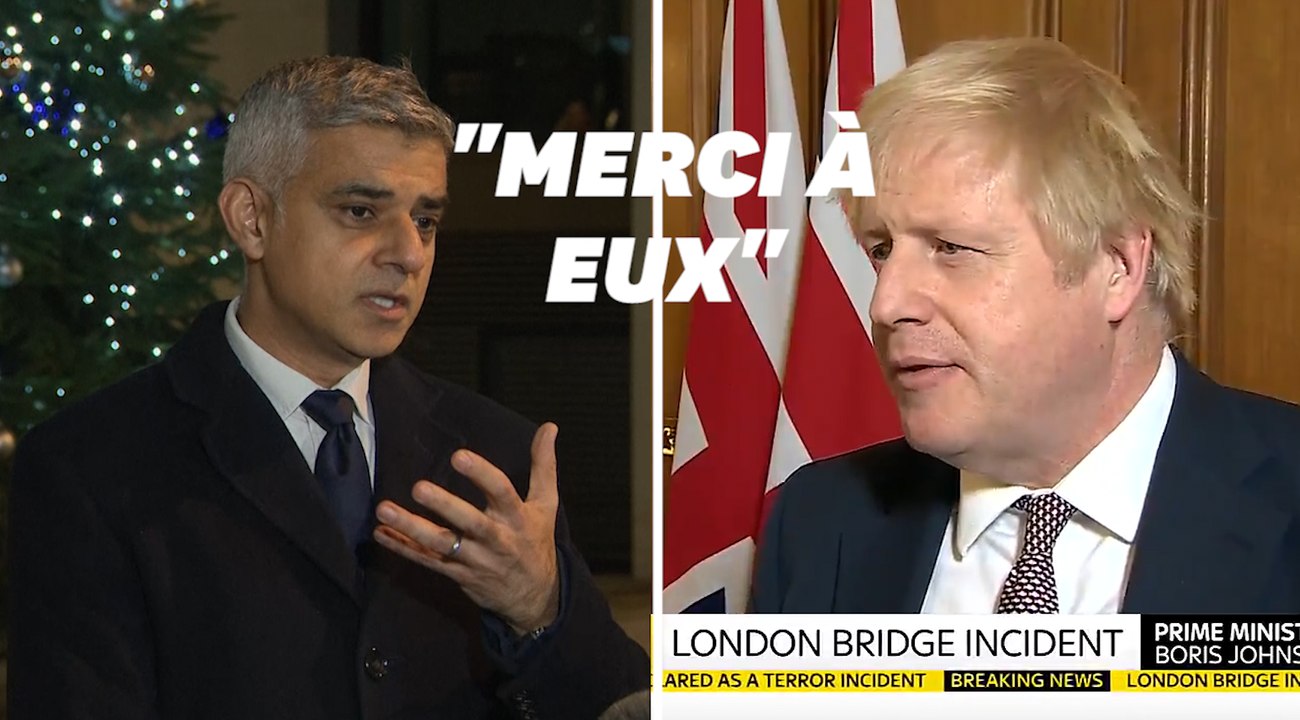 L’héroïsme des passants londoniens salués par la classe politique