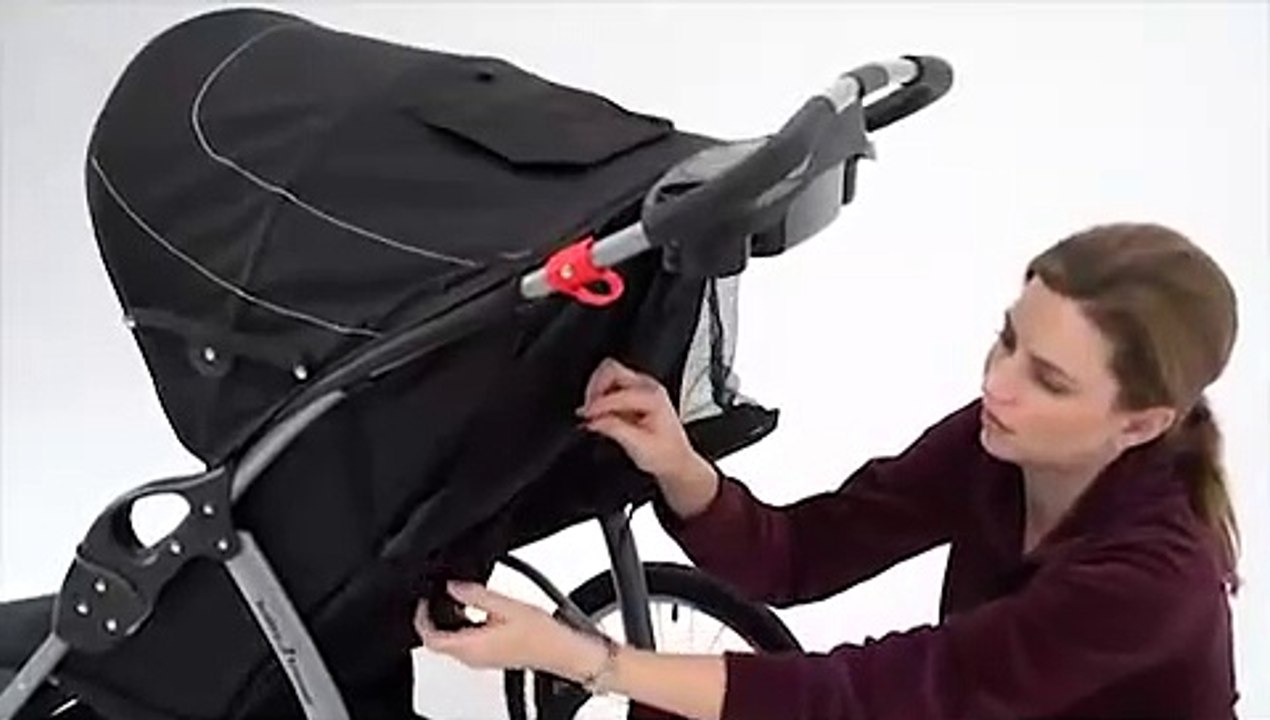 Baby Trend Expedition Double Jogger Stroller