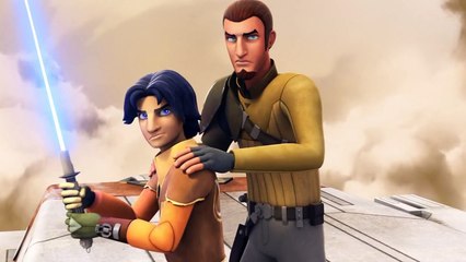 Ezra Fué el Aprendiz de Snoke, Que Pasó con él y Thrawn Después del Final de Star Wars Rebels Teoria