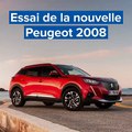 Notre avis sur la nouvelle Peugeot 2008