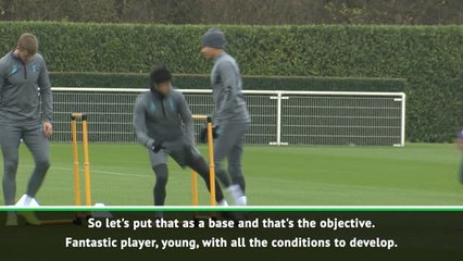 Dele has been fantastic - Mourinho