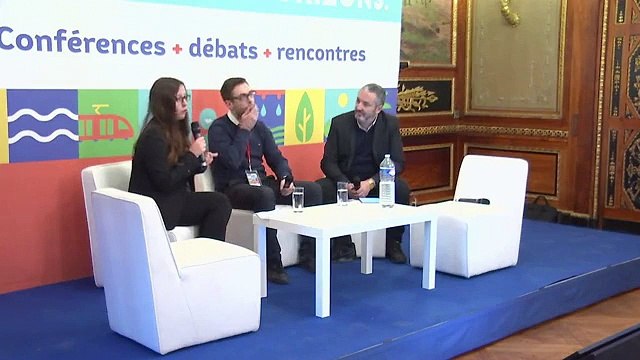 Discussions entre architectes : les grands enjeux de la ville de demain