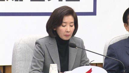 나경원 "비리 의혹에도 공수처 주장 몰염치" / YTN